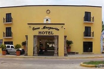 Casa Margarita Hotel Rincon de Guayabitos Exterior foto