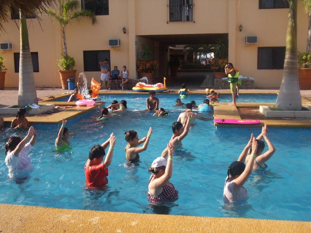Casa Margarita Hotel Rincon de Guayabitos Exterior foto