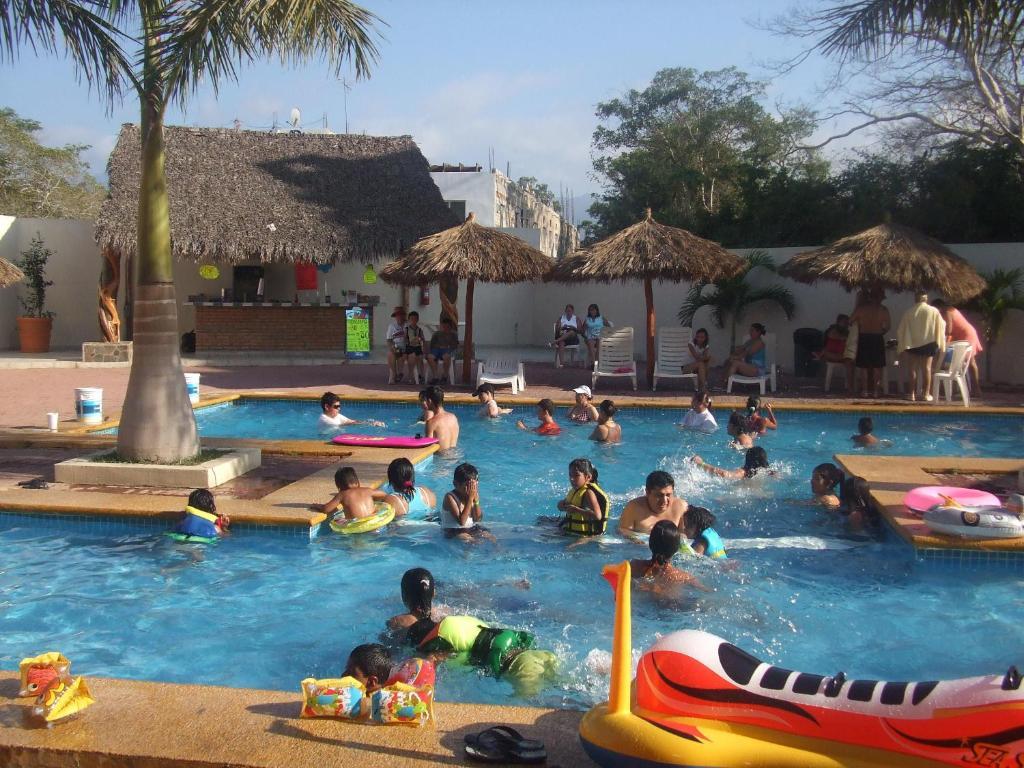Casa Margarita Hotel Rincon de Guayabitos Exterior foto