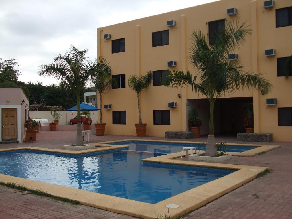 Casa Margarita Hotel Rincon de Guayabitos Exterior foto