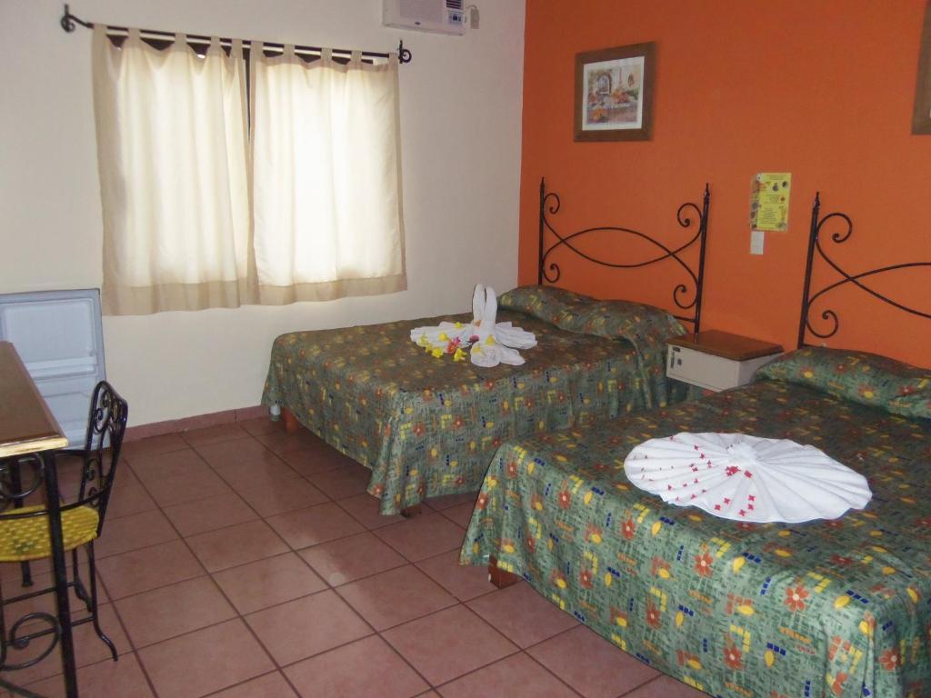 Casa Margarita Hotel Rincon de Guayabitos Quarto foto