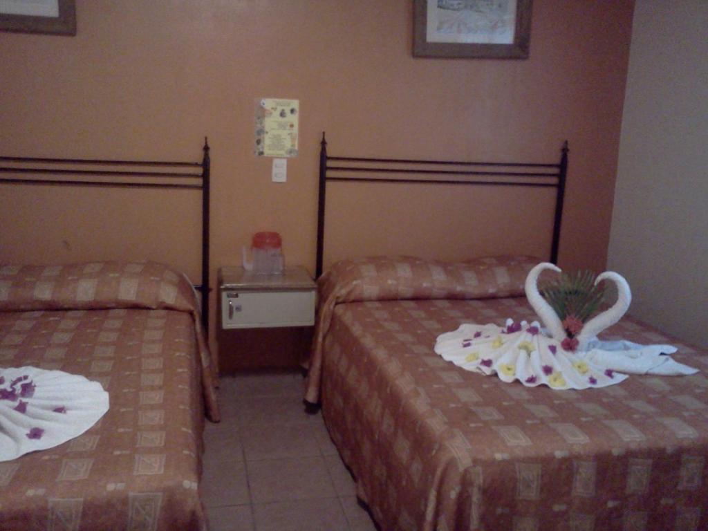 Casa Margarita Hotel Rincon de Guayabitos Quarto foto