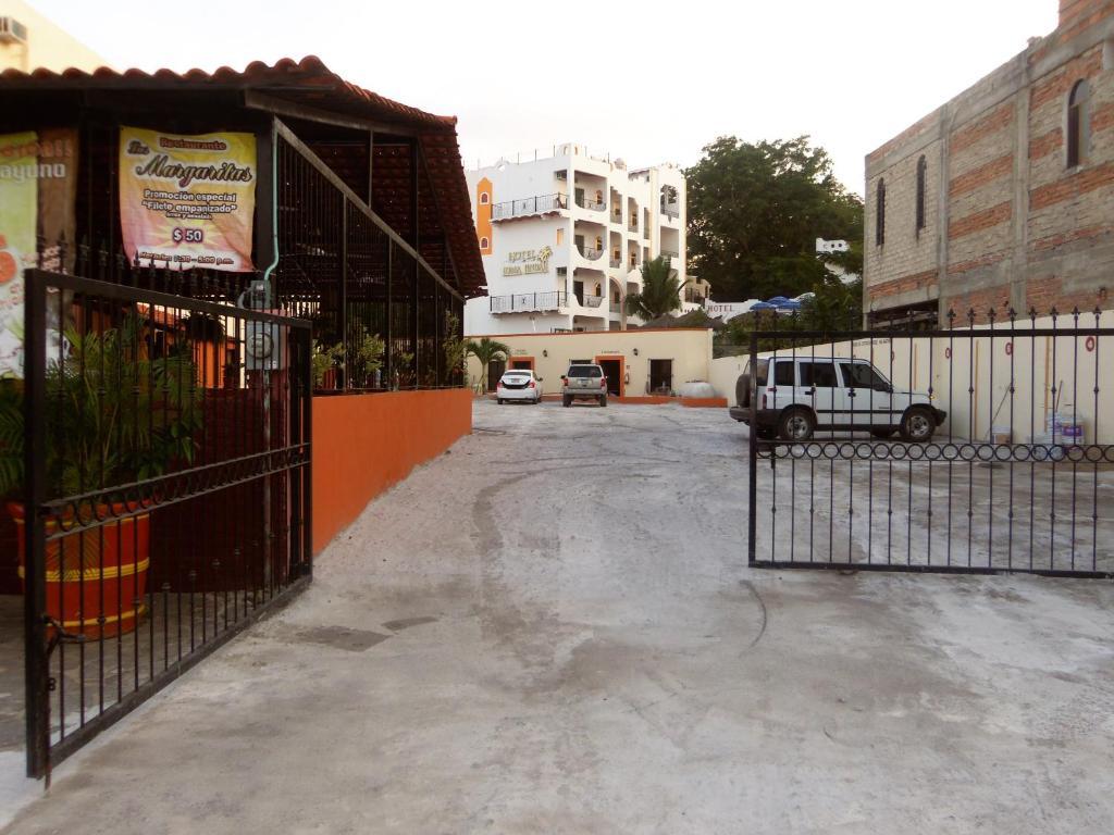 Casa Margarita Hotel Rincon de Guayabitos Exterior foto