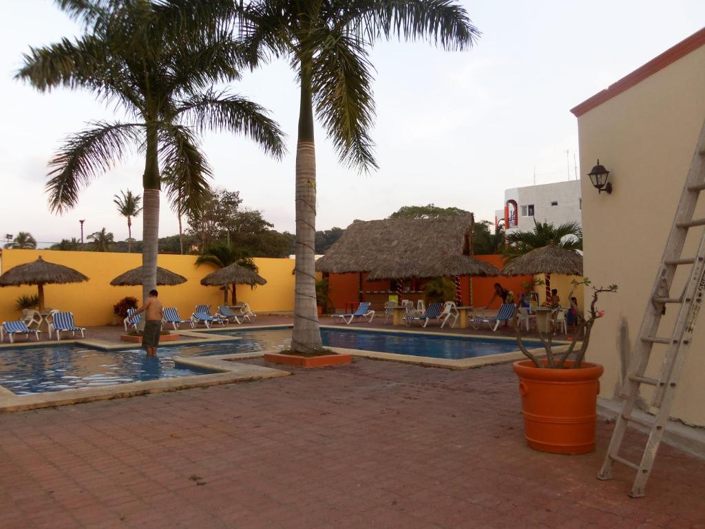 Casa Margarita Hotel Rincon de Guayabitos Exterior foto