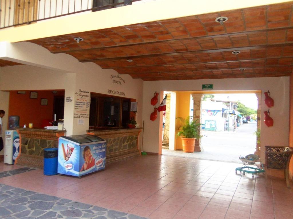 Casa Margarita Hotel Rincon de Guayabitos Exterior foto