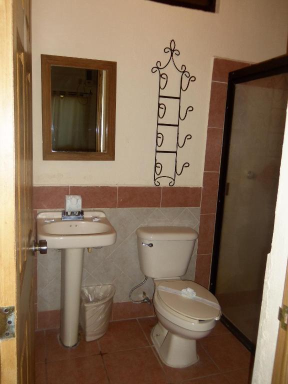 Casa Margarita Hotel Rincon de Guayabitos Quarto foto