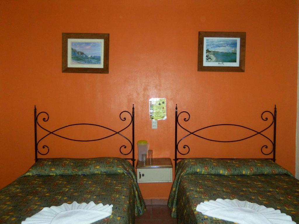 Casa Margarita Hotel Rincon de Guayabitos Quarto foto
