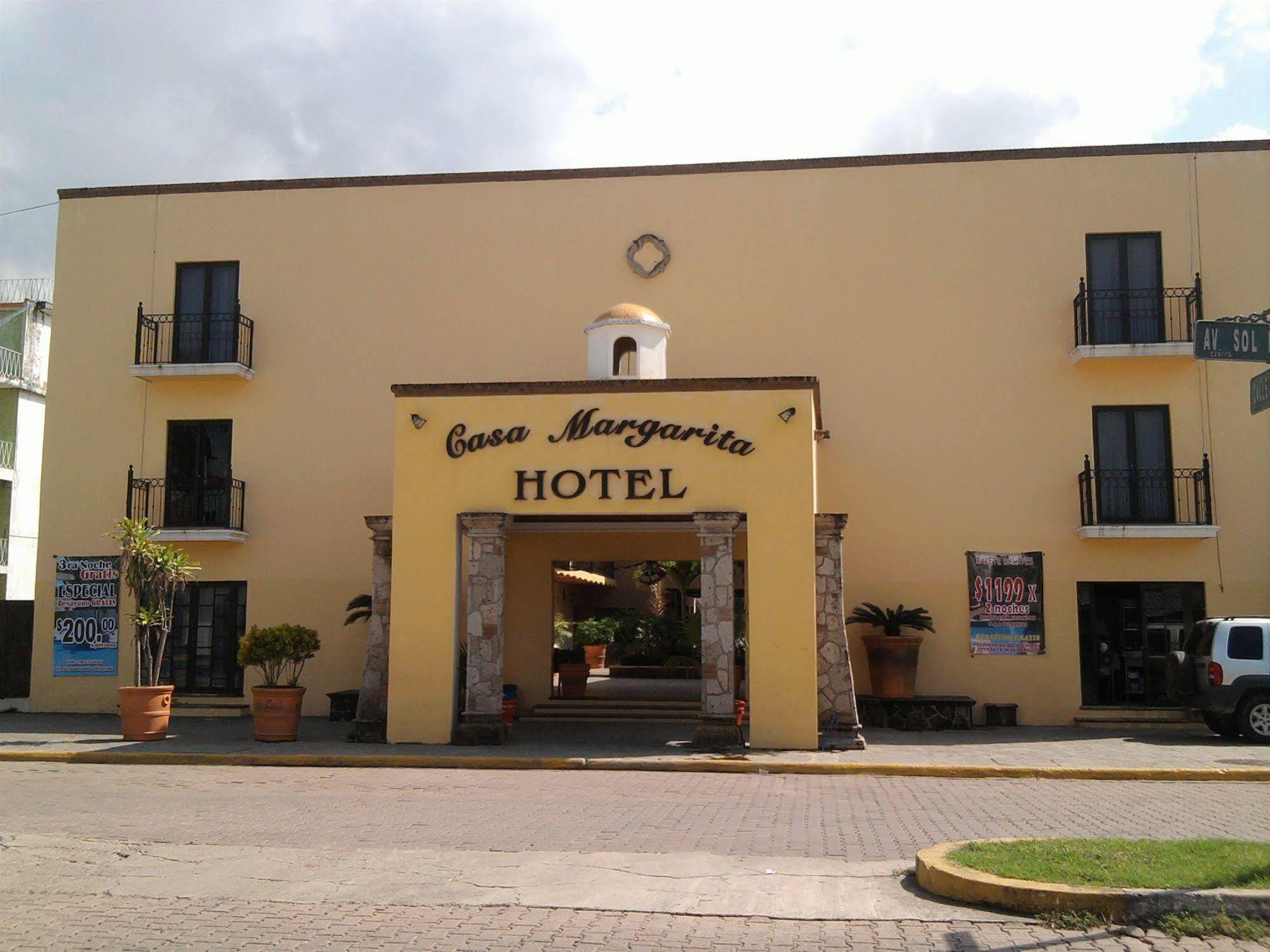 Casa Margarita Hotel Rincon de Guayabitos Exterior foto